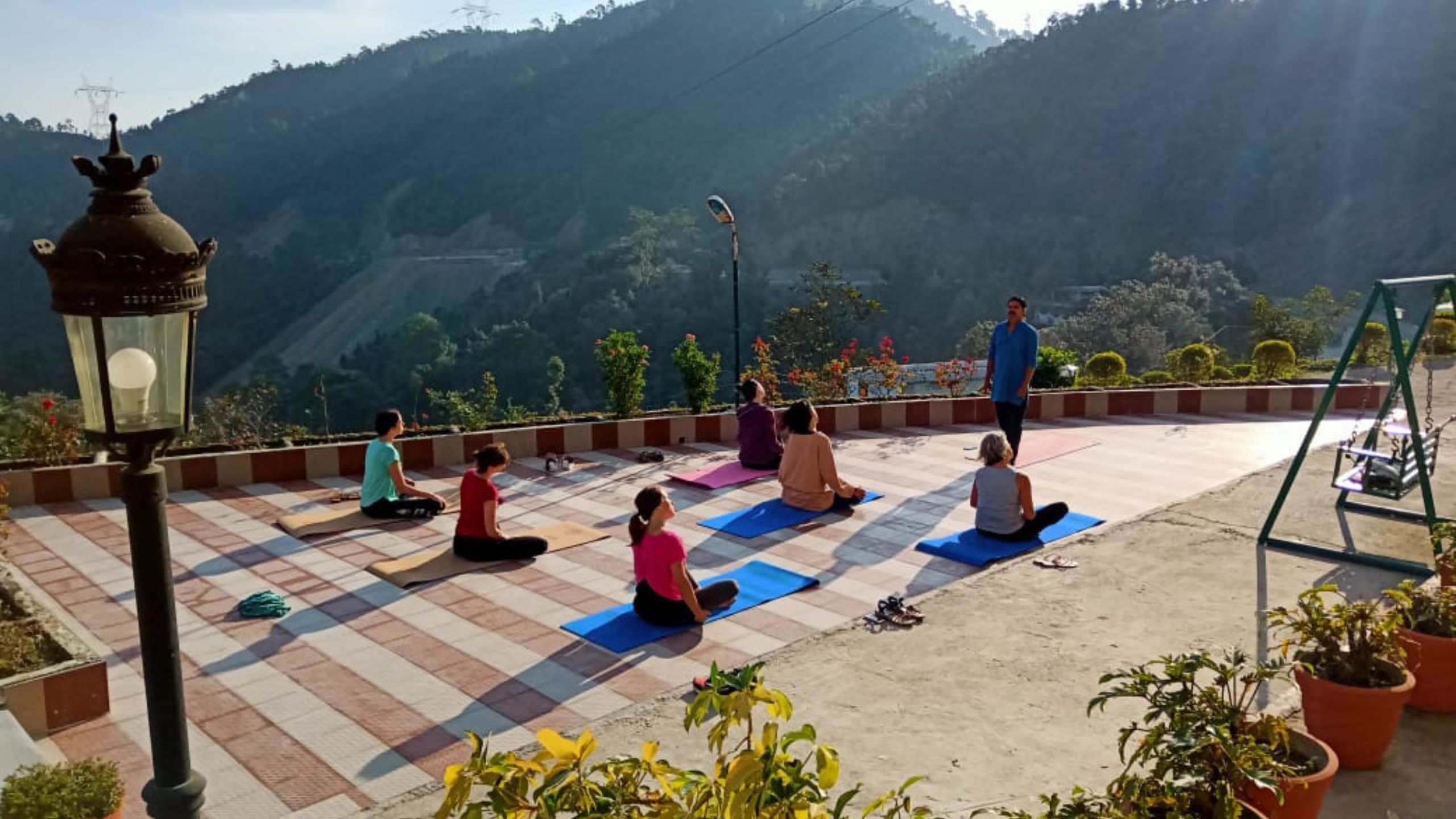 Yoga Retreat