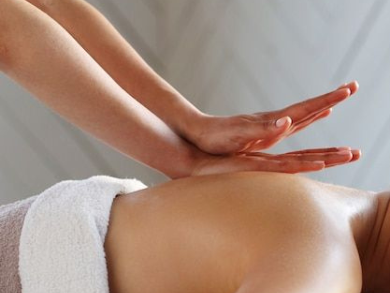 Relaxing Massage