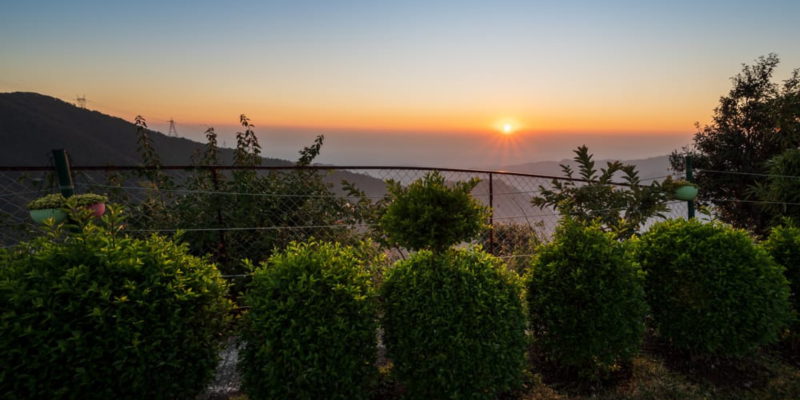 Sundowner Point