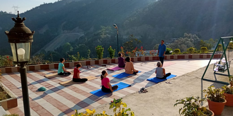Book your Retreat at Revathi Resorts