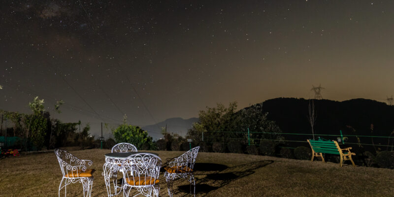 Star Gazing